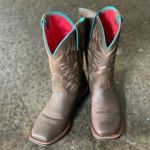 Cowgirl boots